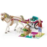 Farm Schleich HORSE CLUB V&auml;ike vanker suureks hobusen&auml;ituseks