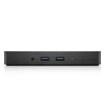 DELL WD15 180W juhtmega USB 3.2 Gen 1 (3.1 Gen 1) USB-C must