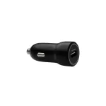 Autolaadija d bramante re-charge USB-A 18W &mdash; 12&ndash;24V, 1&times; USB-A, must
