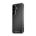 PanzerGlass &reg; HardCase Transparent w. D3O&reg; Samsung Galaxy S24+
