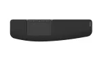 Contour Design Contour Touch ergonoomiline puuteplaat, juhtmevaba, Contour Design, must, liitiumioon (Li-Ion), 800 mAh, 20 p&auml;eva