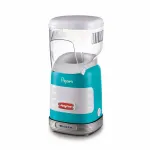 Ariete 2956, Pop Corn Party Time, Pop Corn Machine, valmistab 60 g maisi popkorniks 2 minutiga kuuma &otilde;huga, rasvavaba, 1000 W, sinine