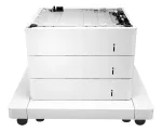 HP LaserJet 3x550-leheline paberi s&ouml;&ouml;tur koos kapiga