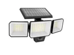 Philips Nysil p&auml;ikeseenergial t&ouml;&ouml;tav LED-seinavalgusti liikumisanduriga, 5000 K, IP65