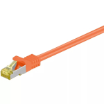 V&otilde;rgukaabel Goobay RJ-45 CAT7 0,5 m
