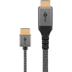 Goobay &otilde;huke &uuml;likiire HDMI-kaabel &ndash; 8K/60Hz (75757)