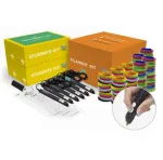 3Doodler FLOWEDU 3D pliiats must