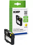 KMP Epson 502XL kollane kassett