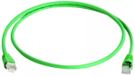 V&otilde;rgukaabel Teleg&auml;rtner MP8 FS 600 LSZH-3,0 roheline 3 m