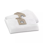 Filter Karcheri tolmuimejale 6.904-335.0, fliismaterjal, valge, pakendis 10 tk