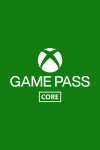 Microsoft Xbox Game Pass Core Xbox One/Xbox Series X/S 3 kuud