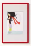 Pildiraam Walther Design New Lifestyle 30 x 40 Punane