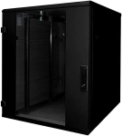 19-tolline Rack Triton RMA-15-A68-BAX-N1 klaasist esiuksega, kandev&otilde;ime 800 kg