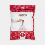 Pr&uuml;gikotid BRABANTIA 20 L &mdash; mudel 138263, 40 tk, sobivad 20‑liitristele pr&uuml;gikastidele