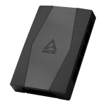 Korpuse ventilaatori jaotur ARCTIC ACFAN00175A 10 pordiga PWM koos SATA toitega