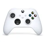 Microsoft Xbox Wireless Controller &ndash; m&auml;ngupult &ndash; juhtmevaba &ndash; Bluetooth &ndash; Robot Valge &ndash; PC-le, Microsoft Xbox One, Android, Microsoft Xbox Series S, Microsoft Xbox Series X
