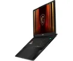 MSI Stealth 18 HX A2WI-087 s&uuml;learvuti, 18-tolline WQUXGA Mini LED 120Hz, Intel Core Ultra 9 290HX Plus, 32GB DDR5, 2TB SSD, GeForce RTX 5080 16GB, Windows 11 Home, saksa klaviatuur