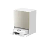 Robottolmuimeja Dreame X60 Ultra Complete, valge (RLX87DE-WH)
