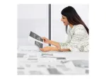 HP W9087MC must Managed LaserJet toonerikassett, 30 000 lehek&uuml;lge