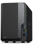 NAS Synology DiskStation DS223 Desktop Realtek RTD1619B 2 GB DDR4