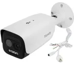 Tiandy TC-C35LQ Hybrid Thermal IP-kaamera, 6 mm