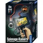 KOSMOS Die drei ??? Luurekaamera komplekt