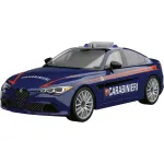 Cobi Giulia Quadrifoglio Carabinieri Ehitusklotside Komplekt 1:35