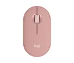 LOGITECH Pebble 2 M350s juhtmeta optiline hiir roosa