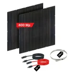 Schwaiger Slim 2x Solar Module koos 1,6 m kaabliga (SOPA5400)