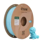 ePLA-Matte Filament 1,75mm Light Blue 1kg