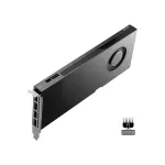 NVIDIA RTX PRO 4000 SFF Blackwell Bulk - PCI-Express - 24.576 MB