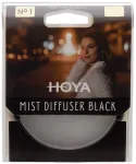 Hoya Mist Diffuser BK No 1 72mm