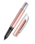 ONLINE Campus Rosegold Rollerball Pen 0,7 mm Blue Ink 1 Piece