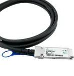BlueOptics &Uuml;hilduv Palo Alto Networks PAN-QSFP28-DAC-3M BlueLAN SC282801L3M26 QSFP28 Otsesiini&uuml;henduskaabel, 100GBASE-CR4, Infiniband EDR, 26AWG, 3 meetrit (PAN-QSFP28-DAC-3M-BL)