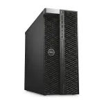 DELL Precision 5820 Tower Workstation, Intel Xeon W-2123, NVIDIA Quadro P5000, 64GB RAM, 256GB SSD + 4TB HDD, Windows 11 Pro, Grade A3