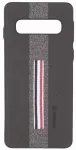 Evelatus Samsung Galaxy S10 Dazzel Black Tagakaas