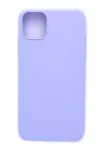Evelatus Apple iPhone 11 Pro Nano Silicone Case Soft Touch TPU Purple