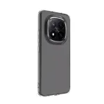 Evelatus Xiaomi Redmi Note 15 Pro Plus 5G Clear Silicone Case 1,5mm TPU Transparent