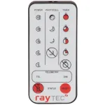 Raytec VAR-RC-V1 kaugjuhtimispult VARIO-seeria valgustitele - hall