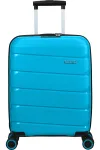 American Tourister Air Move Spinner 55/20 TSA Cabin Luggage Peace Blue
