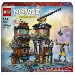 LEGO Ninjago 71837 Linna t&ouml;&ouml;kojad