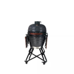 Kamado s&ouml;egrill TUNABONE TunaBone classic 21 tolli (suurus M) tumehall &mdash; 21 tolli k&uuml;psetuskamber