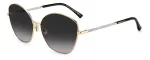 Jimmy Choo Naiste MARILIA P&auml;ikeseprillid GSK2M2 Kuld/Havanna Pruun Gradient 63mm