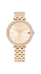 Tommy Hilfiger Naiste Pippa Kvartskell 1782721 34mm H&otilde;bedane Roostevaba Teras