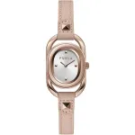 FURLA Women's Arco Chain Watch WW00008003L3 - 24mm Rose Gold Tone Stainless Steel