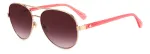Kate Spade AVERIE-S-AU2 naiste ruudukujulised p&auml;ikeseprillid 58mm