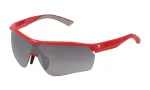 FILA Meeste P&auml;ikeseprillid SF9326997FZX - Sportlik ristk&uuml;likukujuline raam, UV400 kaitse, 99 mm l&auml;&auml;ts