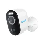 Reolink Argus 3 B330 2K 4MP juhtmevaba akutoitega turvakaamera, valge (BWC2K02)