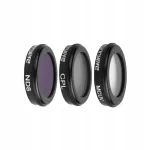 SUNNYLIFE Filter Set ND4 ND8 ND16 for DJI Mavic 2 Zoom