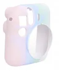 LOVEINSTANT Silikoonkate Fujifilm Instax Mini 12 jaoks - Pastellv&auml;rvid